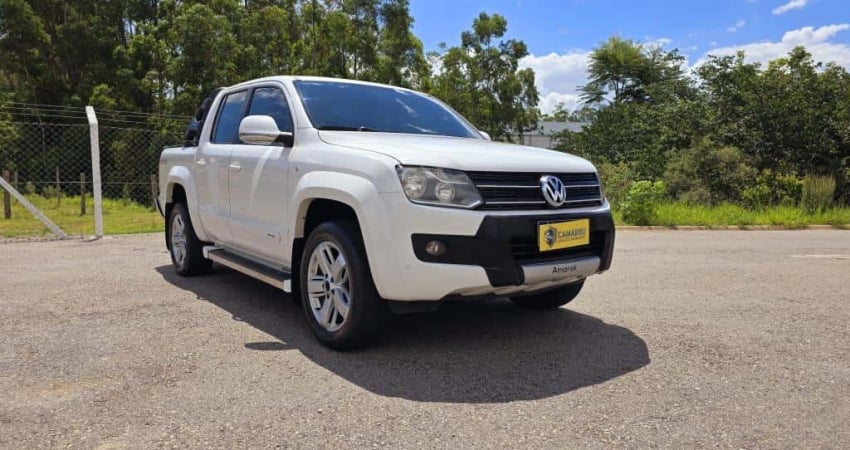 AMAROK Highline CD 2.0 16V TDI 4x4 Dies.