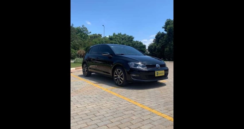 Golf Highline 1.4 TSI Total Flex Aut.