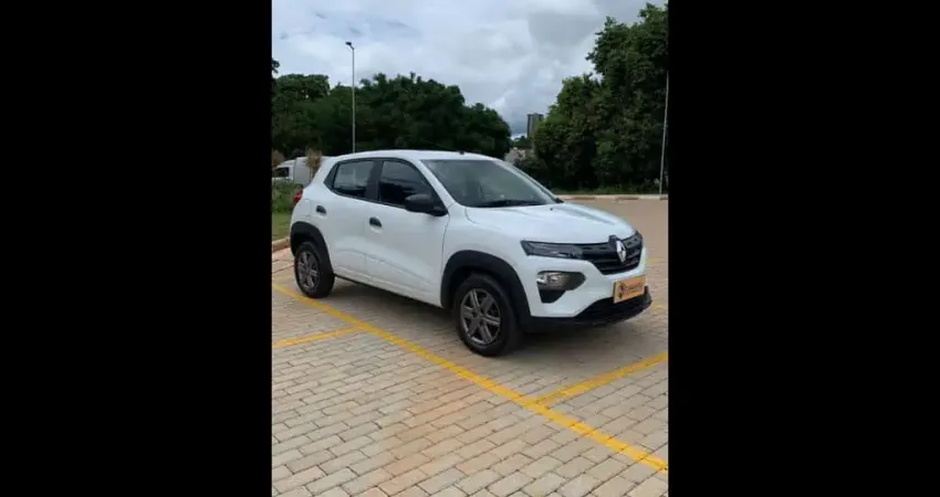 KWID Zen 1.0 Flex 12V 5p Mec.