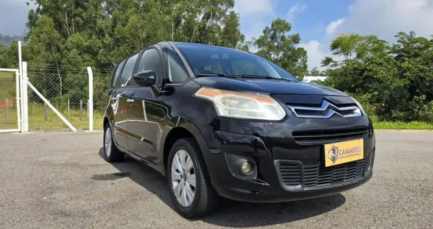 C3 Picasso GLX 1.6 Flex 16V 5p Mec.