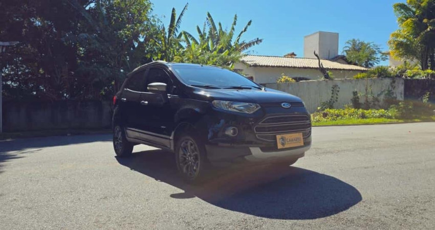 EcoSport FREESTYLE 2.0 16V 4WD Flex 5p