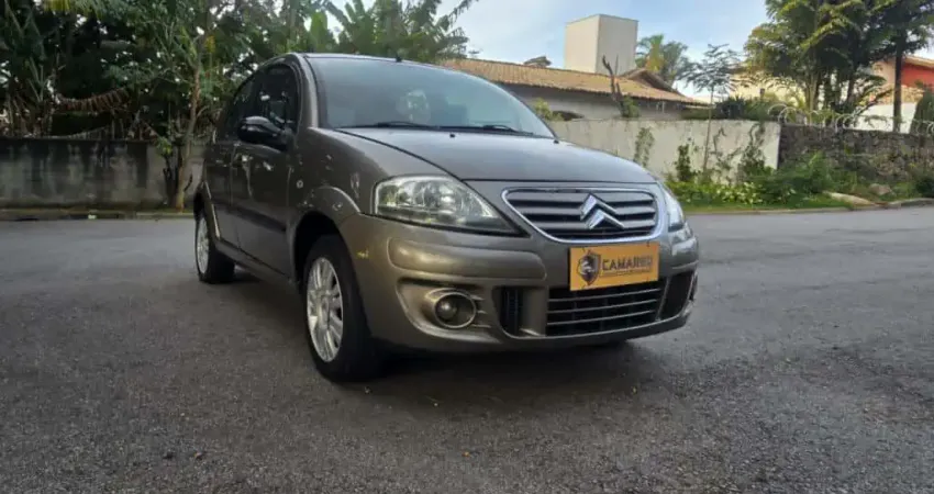 C3 GLX 1.4/ GLX Sonora 1.4 Flex 8V 5p