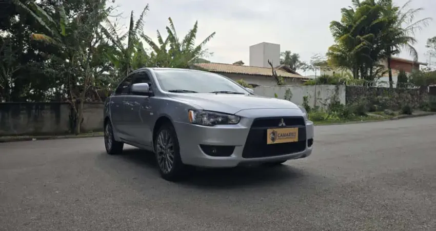 Lancer 2.0 16V 160cv Aut.