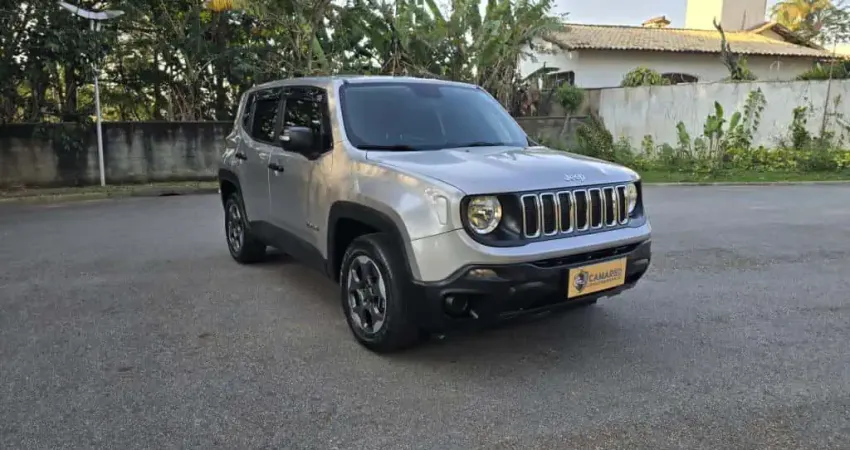 Renegade1.8 4x2 Flex 16V Aut.