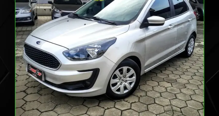 FORD KA IMPECÁVEL
