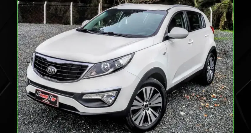 SPORTAGE NOVÍSSIMA!