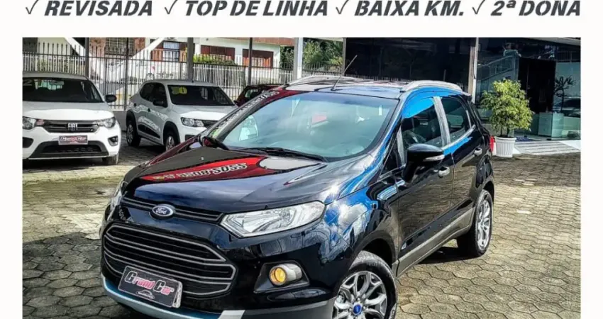 ECOSPORT FREESTYLE SUPER CONSERVADA!!