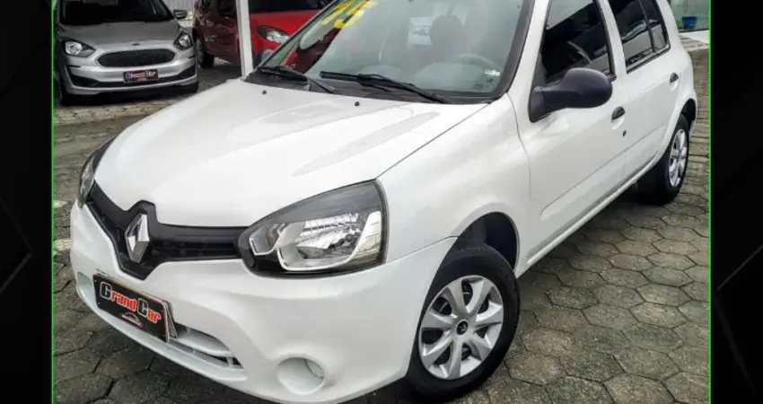 CLIO IMPECÁVEL 2º DONO