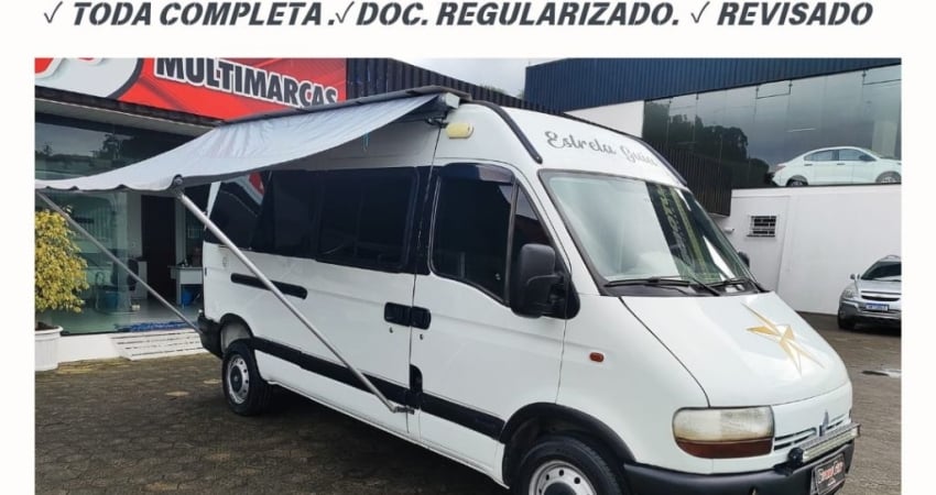 LINDA MASTER MOTORHOME
