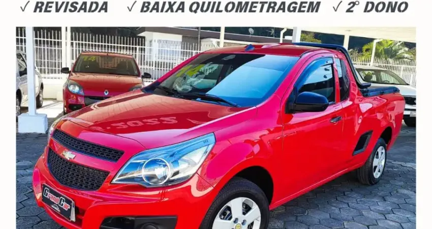 MONTANA NOVÍSSIMA, SEM DETALHES!