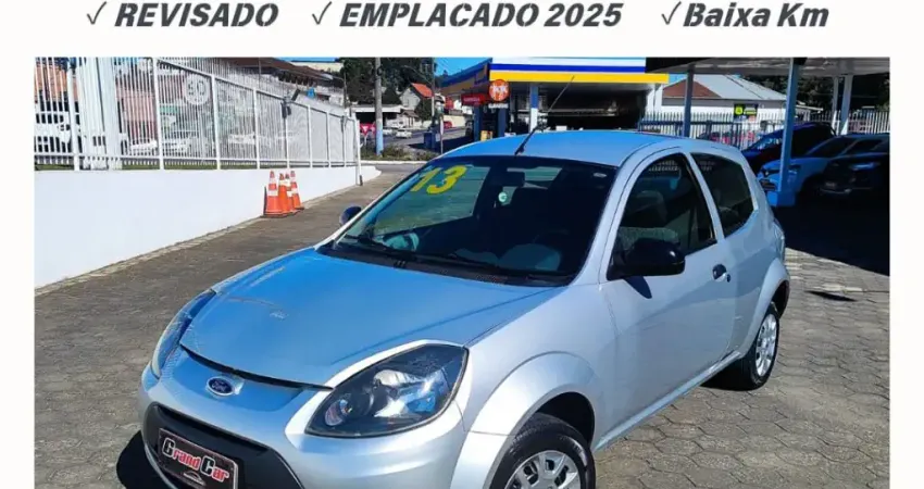 Ka 1.0 8v ZtecRocam impecável!!