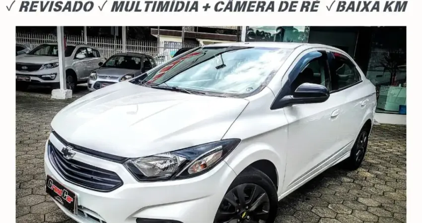 ONIX SEDAN IMPECÁVEL