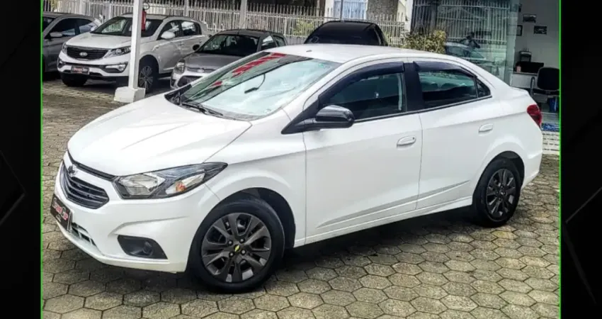 ONIX SEDAN IMPECÁVEL
