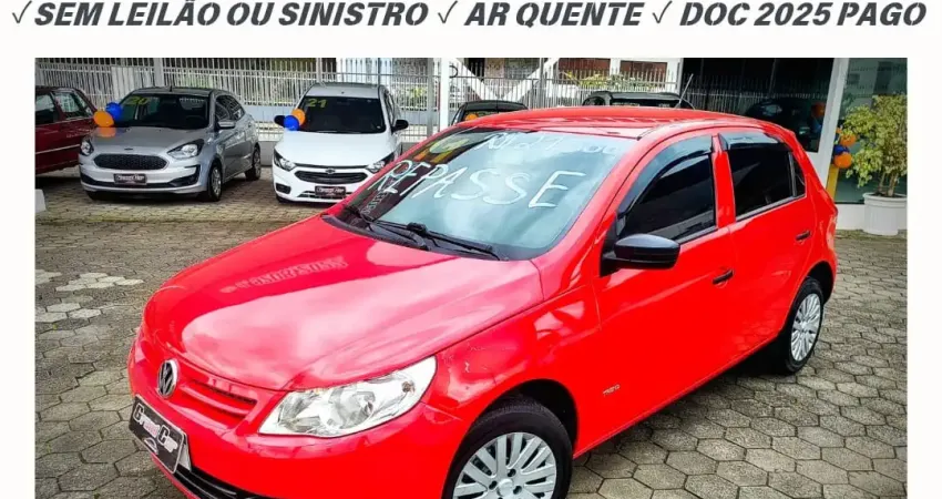 PROCURANDO UM VEÍCULO BARATO E DE PROCEDÊNCIA? CONFERE SÓ ESSE GOL G5 DE REPASSE!