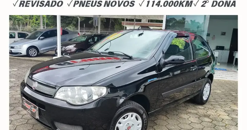 PALIO FIRE ECONOMY CELEBRATION 2PO FIRE FLEX, SUPER CONSERVADO! BEM ACIMA DA MÉDIA!