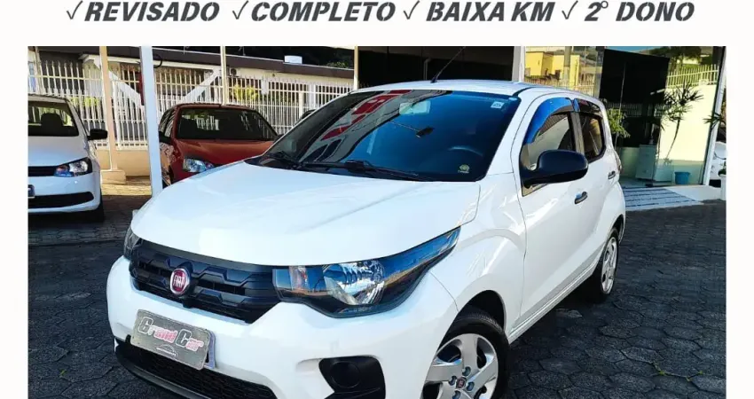 LINDO MOBI LIKE 1.0 COMPLETO, DE TOTAL PROCEDÊNCIA, DE 2º DONO, MUITO CONSERVADO