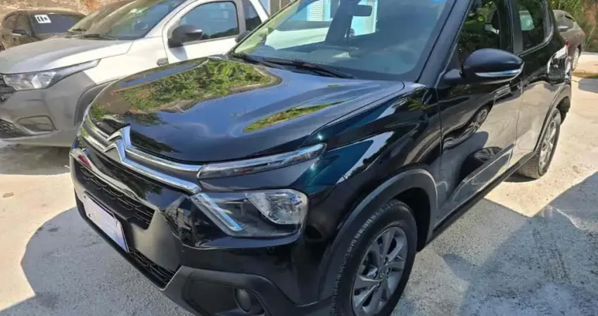 Citroen C3 2023 1.0 firefly flex feel manual