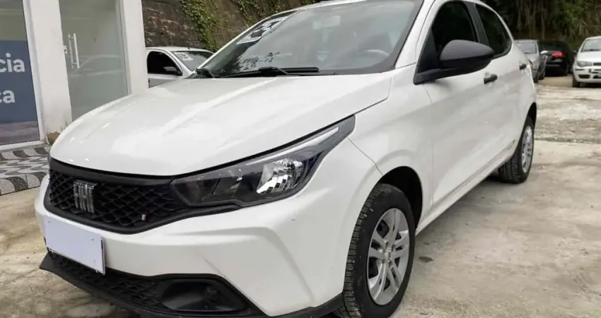 Fiat Argo 2024 1.0 firefly flex manual