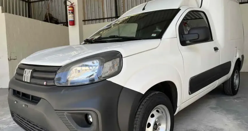 Fiat Fiorino 2024 1.4 mpi furgão endurance 8v flex 2p manual