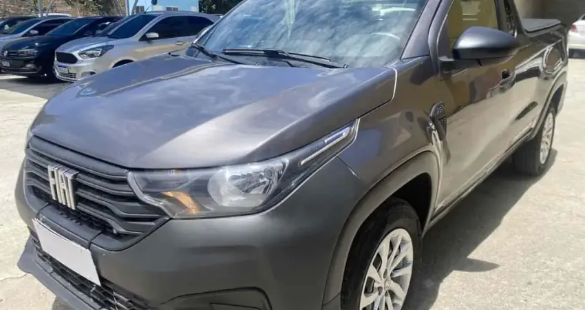 Fiat Strada 2022 1.4 fire flex endurance cs manual