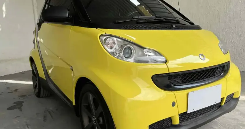 Smart Fortwo 2010 1.0 mhd coupé 3 cilindros 12v gasolina 2p automático