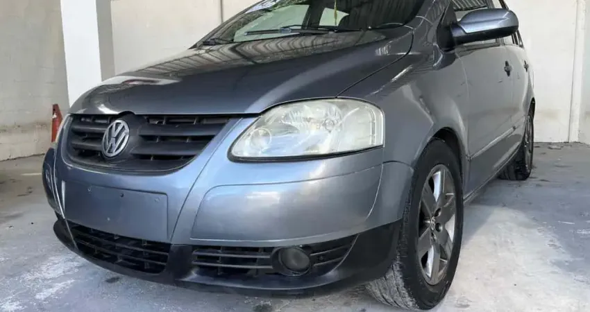 Volkswagen Spacefox 2008 1.6 mi comfortline 8v flex 4p manual