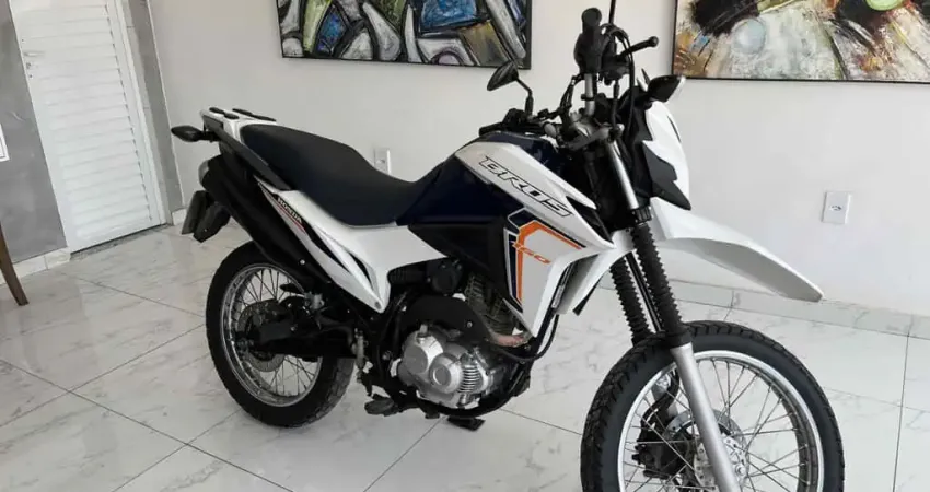 Honda Nxr 160 bros esdd 2024