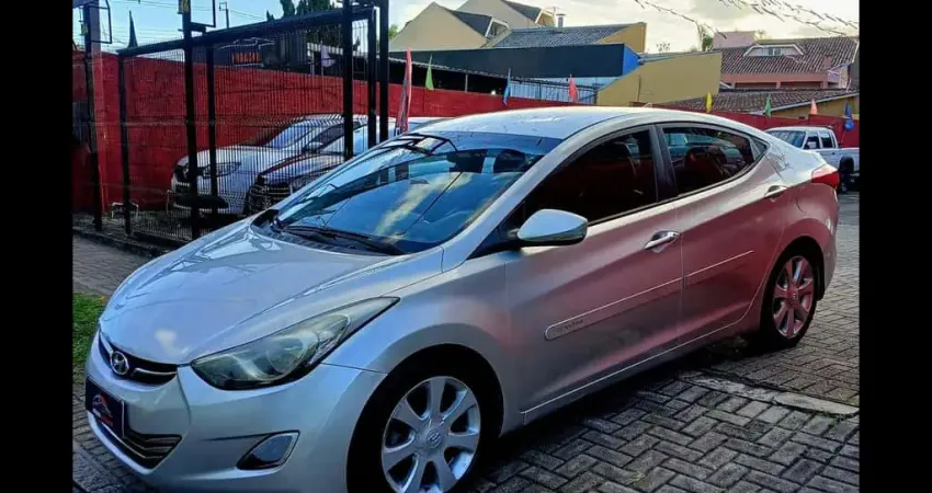 HYUNDAI ELANTRA GLS 2013