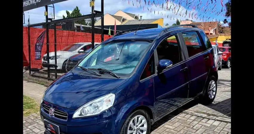 FIAT IDEA ESSENCE DUALOGIC 1.6 16V 2011