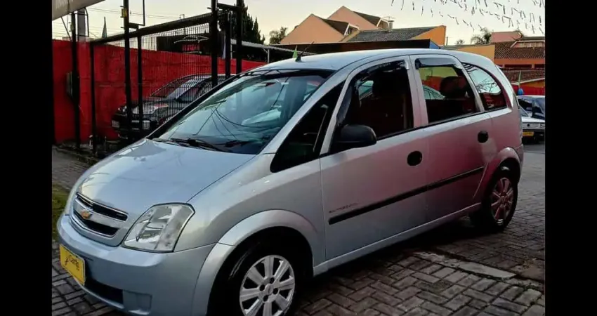 CHEVROLET MERIVA 1.8 MPFI EXPRESSION 8V FLEX 4P AUT 2011