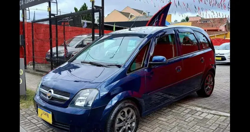 CHEVROLET MERIVA FLEXPOWER MAXX 1.8 8V 4P 2007