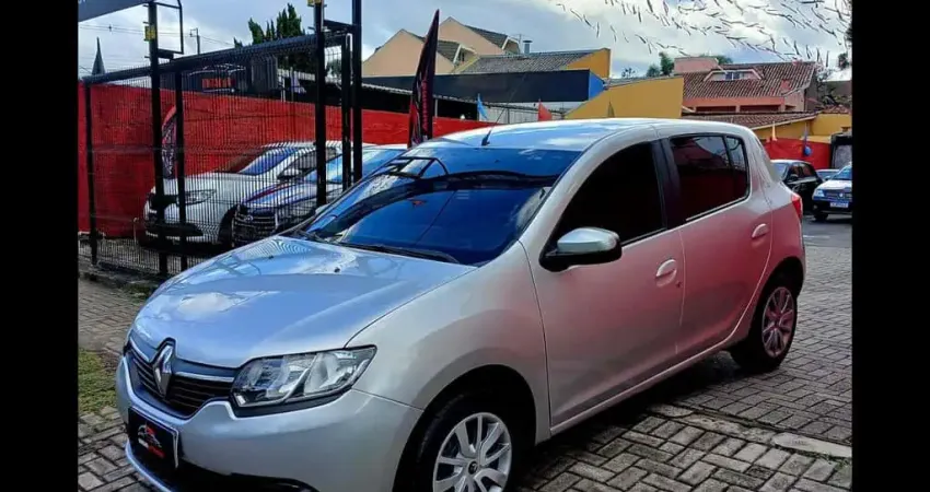 RENAULT SANDERO EXPR 10 2018