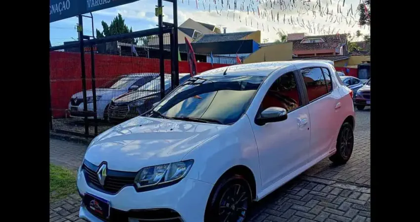 RENAULT SANDERO GTLINE 2020