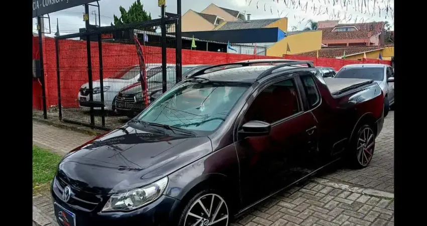 VOLKSWAGEN SAVEIRO 1.6 CE TROOPER 2013