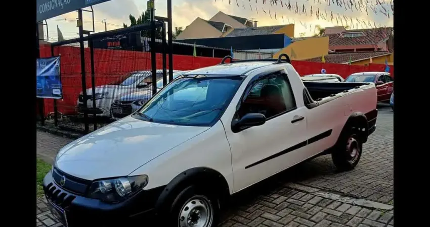 FIAT STRADA FIRE FLEX 2008