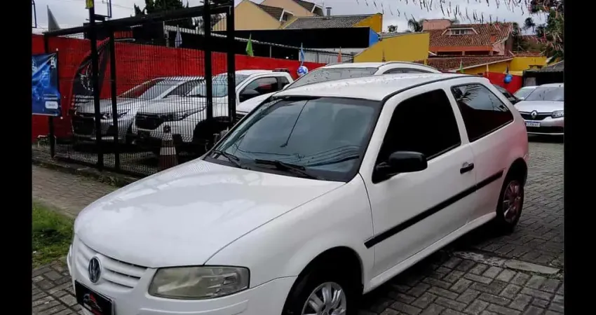 VOLKSWAGEN GOL 1.0 8V 2P 2011