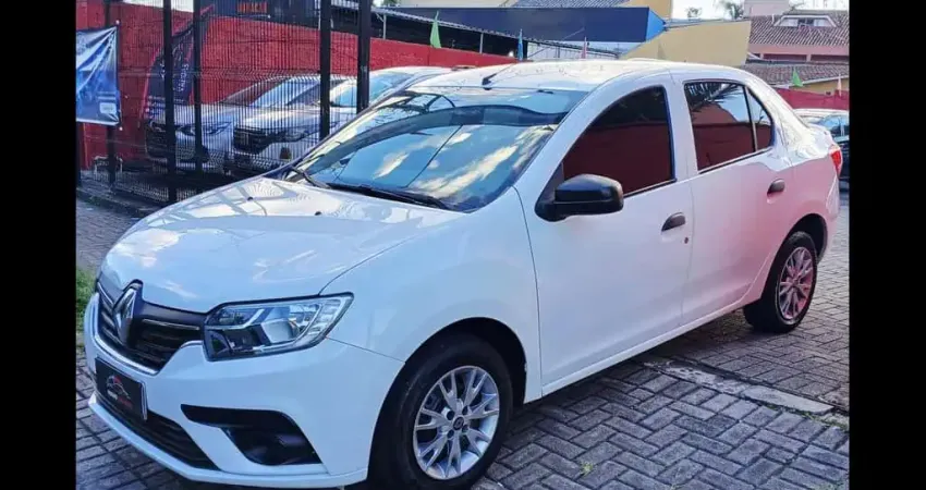 RENAULT LOGAN LIFE10MT 2020