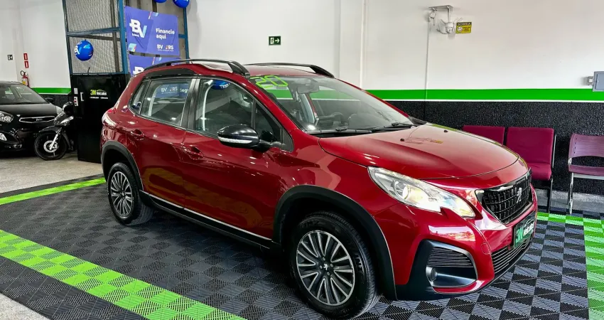 Peugeot - 2008 Allure Eat6 1.6 16v Automático