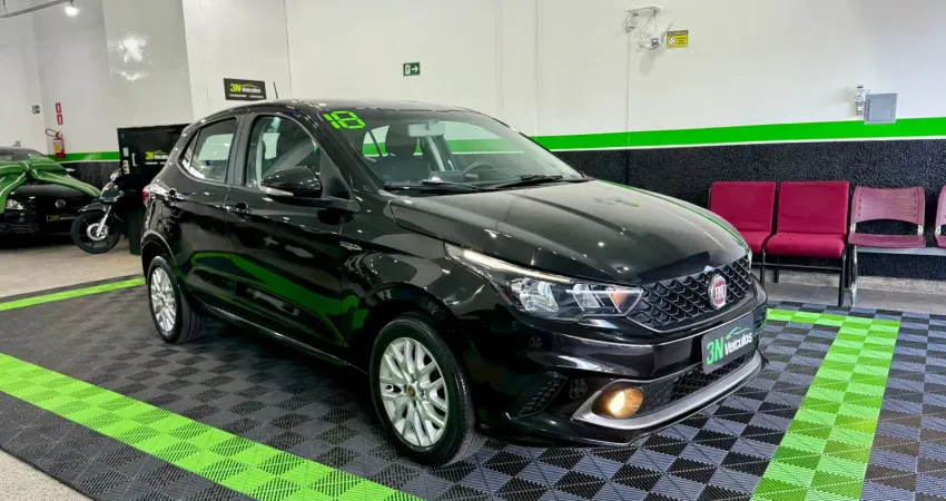 Fiat - Argo Precision 1.8 16v Flex