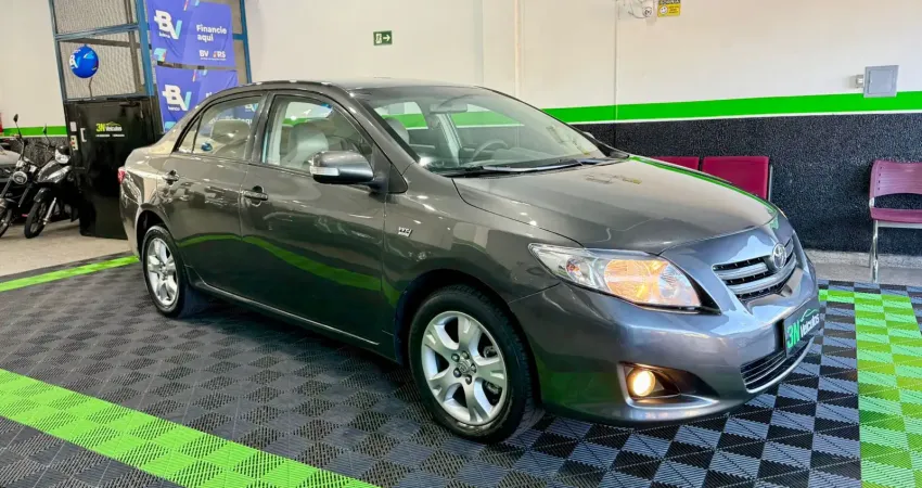 Toyota - Corolla XEI 1.8 16v Flex Automático