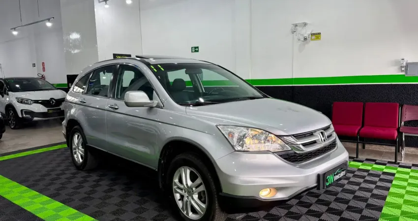 Honda - CR-V EXL 2.0 4x4 Automático 