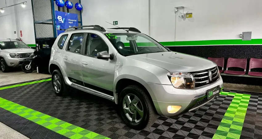 Renault - Duster Dynamique 2.0 16v Flex Automático