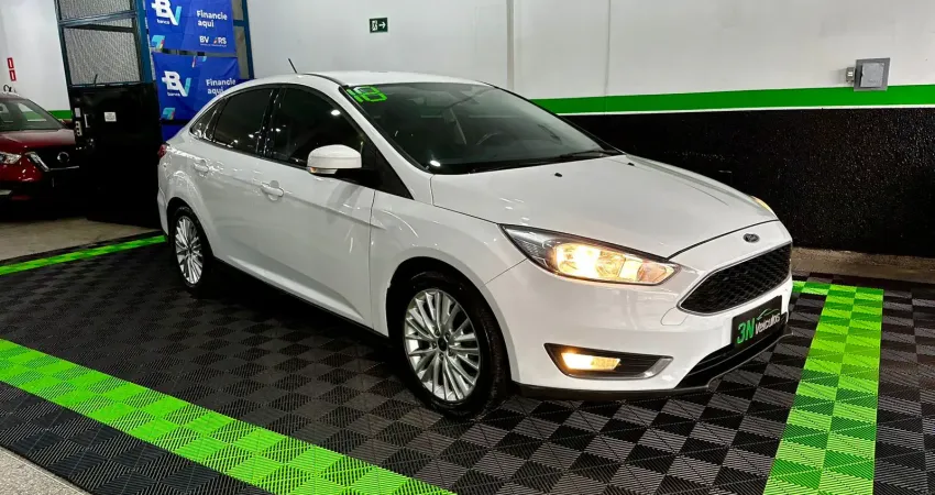 Ford - Focus Sedan Se 2.0 16v Flex automático 