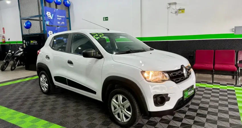 Renault - Kwid Zen 1.0 12v Flex