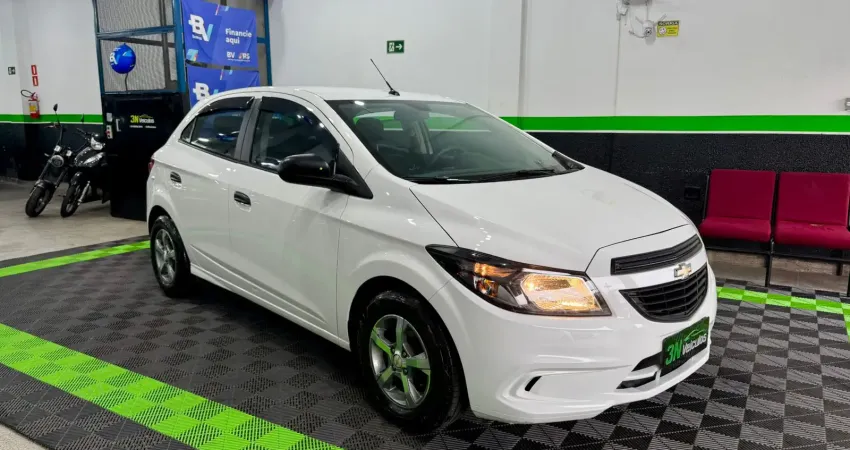 Chevrolet - Onix Joy 1.0 8v Flex