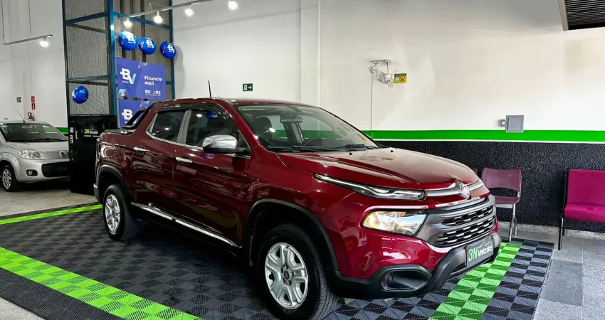Fiat - Toro Endurance 1.8 16v Automático GNV 