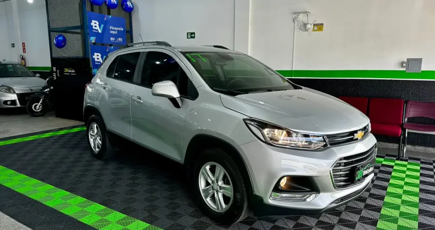 Chevrolet - Tracker LT 1.4 8v Turbo Flex