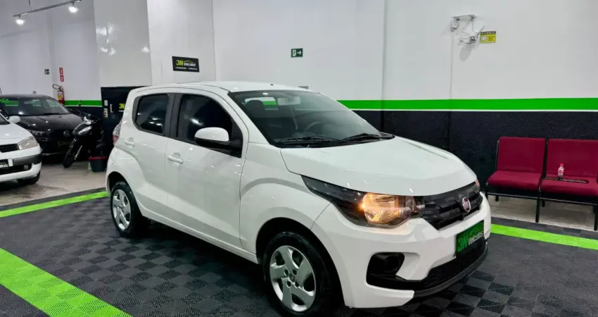 Fiat - Mobi Like Fire 1.0 8v Flex