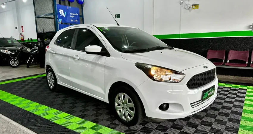 Ford - Ka SE 1.0 12v Flex