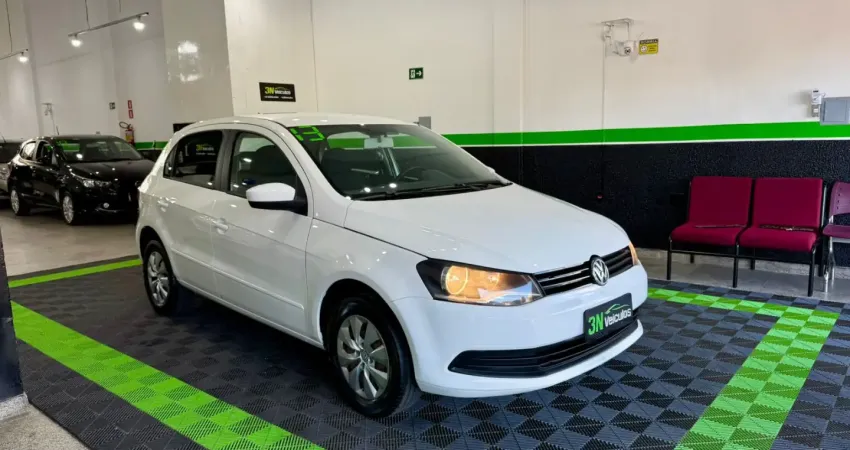 Volkswagen - Gol G.IV 8v 1.0